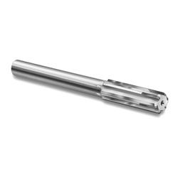 #477 .1870 STR SHANK, STR FLUTE CT REAMER