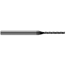 .031 CARB 10x LG FL DIAMOND END MILL
