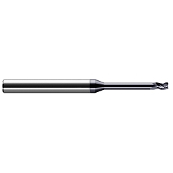 .010 DIA x .003R STB FL 8x RCH END MILL