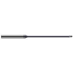 .020 BALL CARB STB FL 25X RCH END MILL