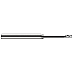 .010 DIA x .003R STB FL 8x RCH END MILL