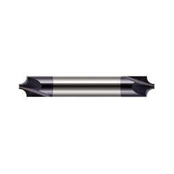 .062"R 2FL DE CORNER ROUNDING END MILL