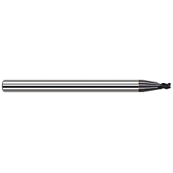 .055" 3FL .005CR VARI HELIX CR CARBIDE END MILL