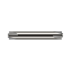 .035Rx.058P 4FL DE FLARED CR END MILL