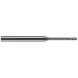.093 4FL .010R 10x RCH CR END MILL