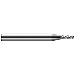 .50MM CARB 2FL BALL END MILL