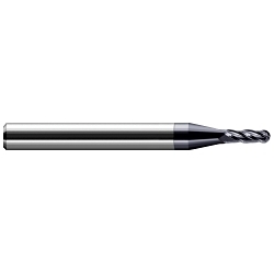 .50MM CARB 2FL AlTiN BALL END MILL