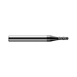 .010 3x 4FL Ball SE SC END MILL