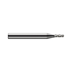 .032 3x 4FL Ball SE SC END MILL
