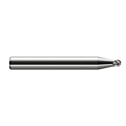 .062 CARB 4FL .8LOC BALL END MILL