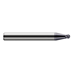 .062 CARB 4FL AlTiN .8LOC BALL END MILL