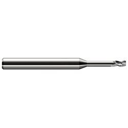 .062DIAx.010R STB FL 6xRCH END MILL