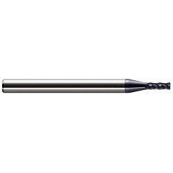 .062x.005R 4FL 4x LONG FL END MILL