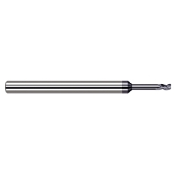 .062x.010R 3FL V-HELIX EX END MILL