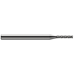 .062x.005R 4FL 6x LG FL END MILL