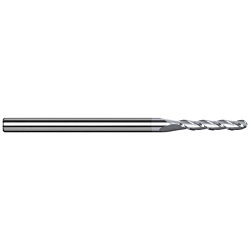 .020BALL 3FL V-HELIX NF 5xLOC END MILL