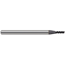 .020 3FL .005R CARB .060LOC END MILL