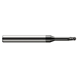 .020 CARB STB FL 6x RCH BALL END MILL