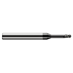 .062 CARB STB FL 6xRCH BALL END MILL