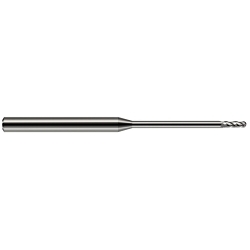 .020 4FL CARB 1/8SHK .060LOC END MILL