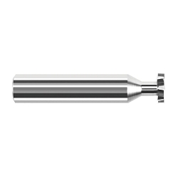 1/2 D x 1/16 W, DS STAG KEYSEAT CUTTER