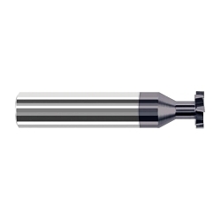 1/2 D x 1/16 W, DS STAG KEYSEAT CUTTER
