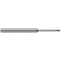.062 BALL V-HELIX NF, 12x RCH, 3FL