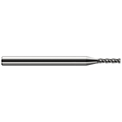 .015 .003R 4FL 5x LG FLUTE END MILL