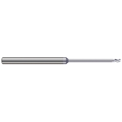 .062 D V-HELIX NF, .005 R, 15x RCH, TiB2