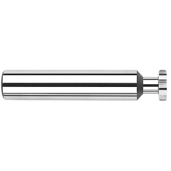 1/2 8FL 3/16 .030R CARB KEYSEAT CUTTER