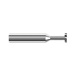 3/16Dx1/16Wx.000R STAG KEYSEAT CUTTER