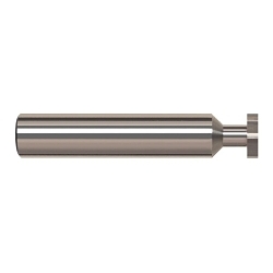 1/2Dx1/16W NF DEEP SLOT KEYSEAT CUTTER