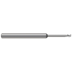 .020 3FL CARB SQ 1/8SHK .030LOC END MILL