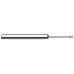 .020 3FL CARB SQ 1/8SHK .030LOC END MILL