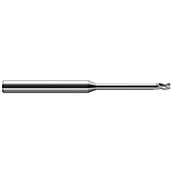 .020Dx.005R STB FL 10x RCH END MILL