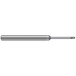 .062 BALL V-HELIX NF 10x RCH END MILL