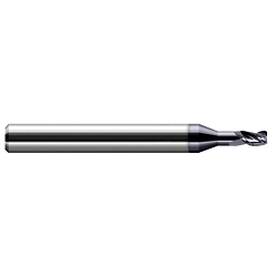 .031 .010R STB FL 3x RCH AlTiN END MILL