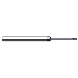 .020DIAx.004R 3FL 6xRCH VHX EX END MILL