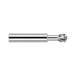 1/8 Dx270 SHORT RCH UNDERCUT END MILL 45