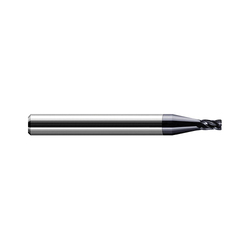 .125Dx.008R 4FL STUB CRAD END MILL