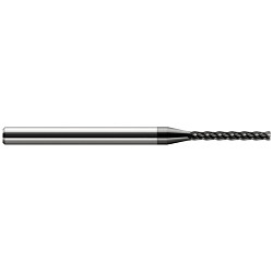 .062DIAx.010R 4FL 8xLONG FLUTE END MILL