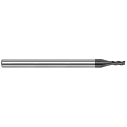 .020 3FL CARB SQ 1/8SHK .06LOC END MILL