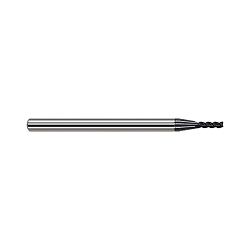 .125 D x .030 R V-HELIX EX, 3x