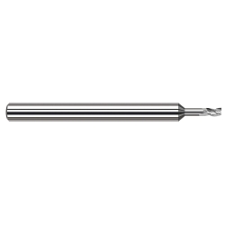 .020 3FL CARB 1/8SHK .03LOC END MILL