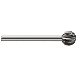 .250Dx300x3MM SHANK UNDERCUT END MILL