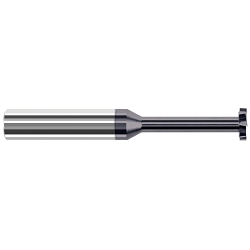 1/2 x1/16 8T .005R SCST AlTiN