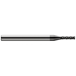 .062DIAx.010R 4FL 5xLONG FLUTE END MILL