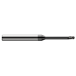 .010BALL DIAMND CARB STB FL END MILL