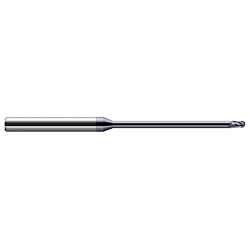 .010 3FL CARB 1/64LOC BALL END MILL