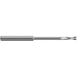 .020 12x REACH PLASTIC CUTTING END MILL